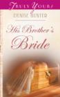 Image for His Brother&#39;s Bride