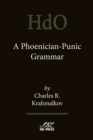 Image for A Phoenician-Punic Grammar
