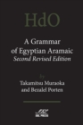 Image for A Grammar of Egyptian Aramaic, Second Revised Edition