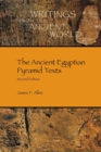 Image for The Ancient Egyptian Pyramid Texts
