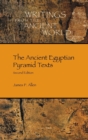 Image for The Ancient Egyptian Pyramid Texts