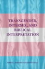 Image for Transgender, Intersex, and Biblical Interpretation