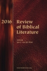 Image for Review of Biblical Literature, 2016