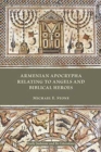 Image for Armenian Apocrypha Relating to Angels and Biblical Heroes