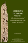Image for Exploring Zechariah, Volume 1