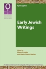 Image for Early Jewish Writings