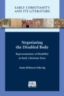Image for Negotiating the Disabled Body