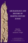 Image for Archaeology and History of Eighth-Century Judah