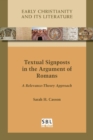 Image for Textual Signposts in the Argument of Romans : A Relevance-Theory Approach
