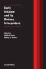 Image for Early Judaism and Its Modern Interpreters