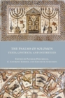 Image for The Psalms of Solomon : Texts, Contexts, and Intertexts