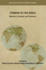 Image for Terror in the Bible