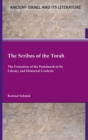Image for The Scribes of the Torah : The Formation of the Pentateuch in Its Literary and Historical Contexts