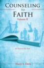 Image for Counseling to Faith Volume II