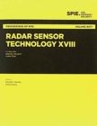 Image for Radar Sensor Technology XVIII