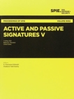 Image for Active and Passive Signatures V