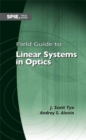 Image for Field Guide to Linear Systems in Optics