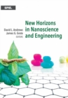 Image for New Horizons in Nanoscience and Engineering