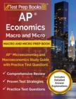 Image for AP Economics Macro and Micro Prep Book : AP Microeconomics and Macroeconomics Study Guide with Practice Test Questions [Includes Detailed Answer Explanations]