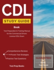 Image for CDL Study Guide Book : Test Preparation &amp; Training Manual for the Commercial Drivers License (CDL) Exam