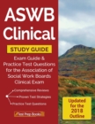 Image for ASWB Clinical Study Guide : Exam Review &amp; Practice Test Questions for the Association of Social Work Boards Clinical Exam