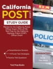 Image for California POST Exam Study Guide : Review for the California Police Officer Exam (PELLETB): Test Prep for the California Highway Patrol (CHP) Officer Exam