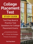 Image for College Placement Test Study Guide