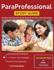 Image for ParaProfessional Study Guide : ParaPro Assessment Study Book &amp; Practice Test Questions