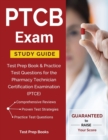 Image for PTCB Exam Study Guide : Test Prep Book &amp; Practice Test Questions for the Pharmacy Technician Certification Examination (PTCE)