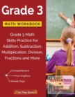 Image for Grade 3 Math Workbook