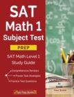 Image for SAT Math 1 Subject Test Prep