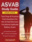 Image for ASVAB Study Guide 2018-2019 : Test Prep &amp; Practice Test Questions for the Armed Services Vocational Aptitude Battery Exam