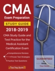 Image for CMA Exam Preparation Study Guide 2018-2019 : CMA Study Guide and Test Practice for the Medical Assistant Certification Exam