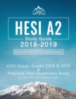 Image for HESI A2 Study Guide 2018 &amp; 2019 : HESI Study Guide 2018 &amp; 2019 and Practice Test Questions Books for the HESI 4th Edition Exam