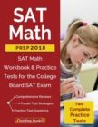 Image for SAT Math Prep 2018 &amp; 2019 : SAT Math Workbook &amp; Practice Tests for the College Board SAT Exam