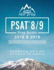 Image for PSAT 8/9 Prep Books 2018 &amp; 2019