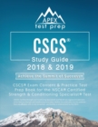 Image for CSCS Study Guide 2018 &amp; 2019