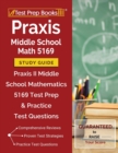 Image for Praxis Middle School Math 5169 Study Guide