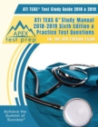 Image for ATI TEAS Test Study Guide 2018 &amp; 2019 : ATI TEAS 6 Study Manual 2018-2019 Sixth Editon &amp; Practice Test Questions for the 6th Edition Exam