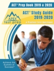 Image for ACT Prep Book 2019 &amp; 2020