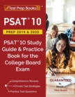 Image for PSAT 10 Prep 2019 &amp; 2020 : PSAT 10 Study Guide &amp; Practice Book for the College Board Exam