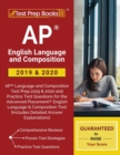 Image for AP English Language and Composition 2019 &amp; 2020 : AP Language and Composition Test Prep 2019 &amp; 2020 and Practice Test Questions for the Advanced Placement English Language &amp; Composition Test [Includes