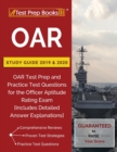 Image for OAR Study Guide 2019 &amp; 2020 : OAR Test Prep and Practice Test Questions for the Officer Aptitude Rating Exam [Includes Detailed Answer Explanations]