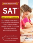Image for SAT Prep 2019 &amp; 2020 Book : SAT Study Guide 2019 &amp; 2020 Edition with Practice Test Questions for the College Board SAT Exam [Includes Detailed Answer Explanations]