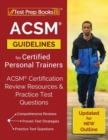 Image for ACSM Guidelines for Certified Personal Trainers : ACSM Certification Review Resources &amp; Practice Test Questions [Updated for NEW Outline]