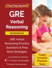 Image for GRE Verbal Reasoning Workbook : GRE Verbal Reasoning Practice Questions and Prep Book Strategies [Three Practice Tests]