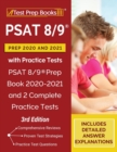 Image for PSAT 8/9 Prep 2020 and 2021 with Practice Tests : PSAT 8/9 Prep Book 2020-2021 and 2 Complete Practice Tests [3rd Edition]