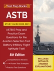 Image for ASTB Study Guide 2020-2021 : ASTB E Prep and Practice Exam Questions for the Aviation Selection Test Battery (Military Flight Aptitude Test) [5th Edition]