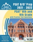 Image for PSAT 8/9 Prep 2021 - 2022 : PSAT 8th and 9th Grade with Practice Test Questions [3rd Edition Book]