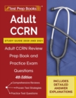 Image for Adult CCRN Study Guide 2020 and 2021 : Adult CCRN Review Prep Book and Practice Exam Questions [4th Edition]